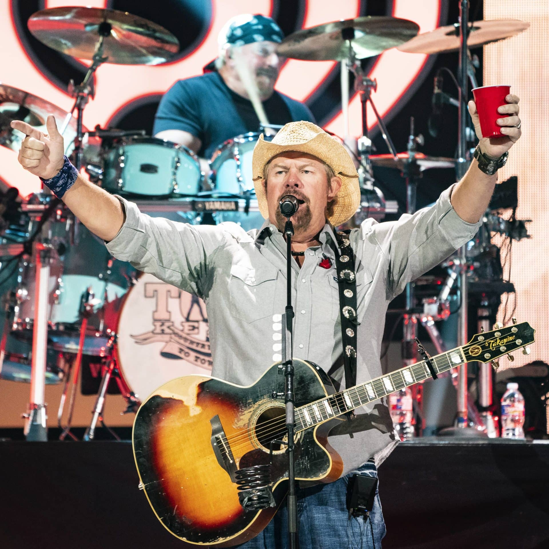 Toby Keith Passes Away At Age 62
