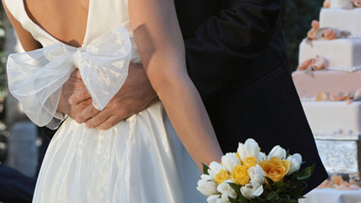 Father Daughter Dance at Wedding