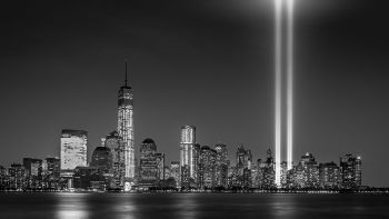 Twin Towers in New York City photo credit Getty Images