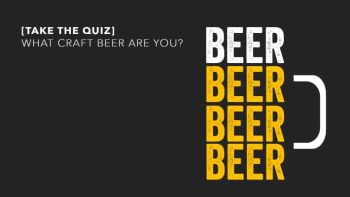 What Craft Beer Are You?
