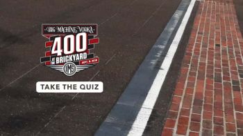 Before You Kiss the Bricks, Test Your Brickyard Knowledge