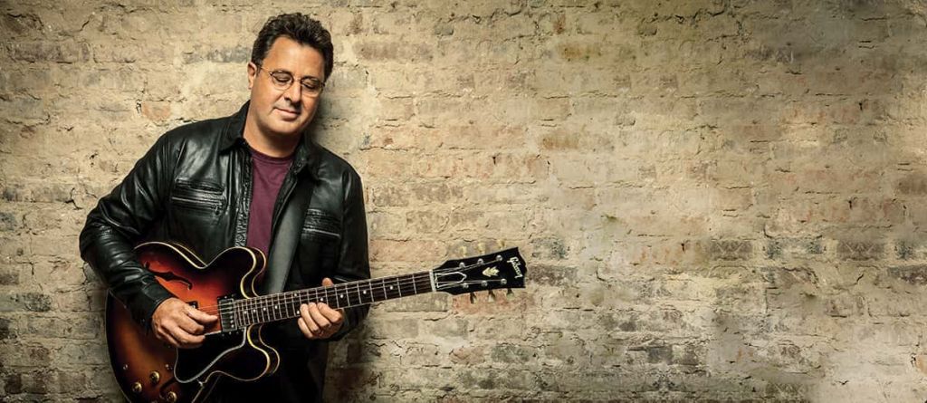 Vince Gill at Murat Theatre