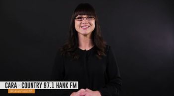 Country News Now with Cara on 97.1 HANK FM, @carasmatic88