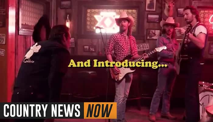 midland's mr. lonely music video, and introducing..., country news now