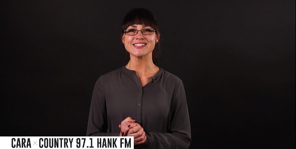 Country News Now with Cara on 97.1 HANK FM