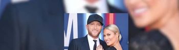 country news now, cole swindell on the ACM Awards red carpet
