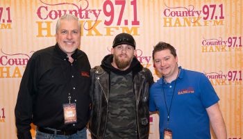 Dave and Casey with Brantley