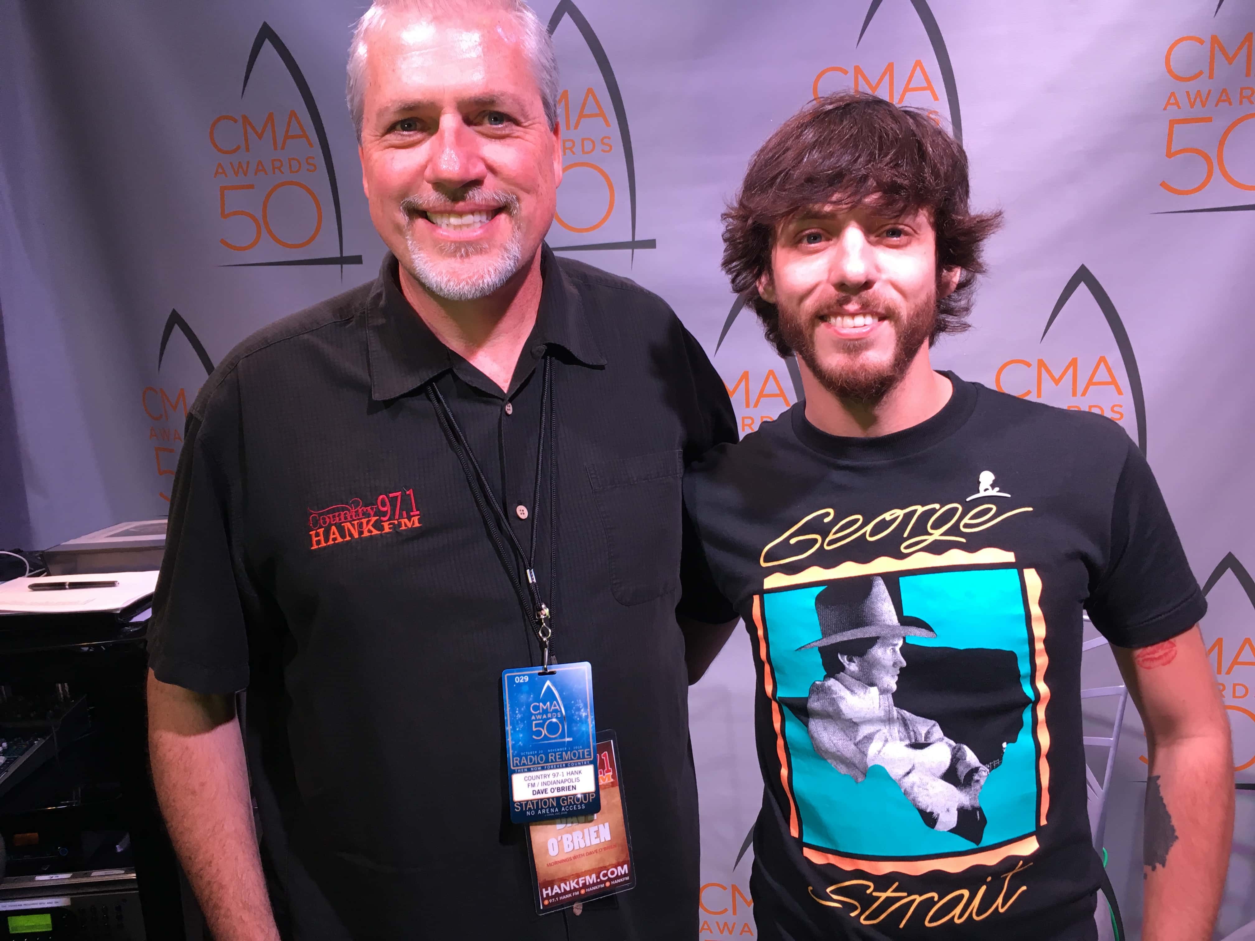 Dave and Chris Janson