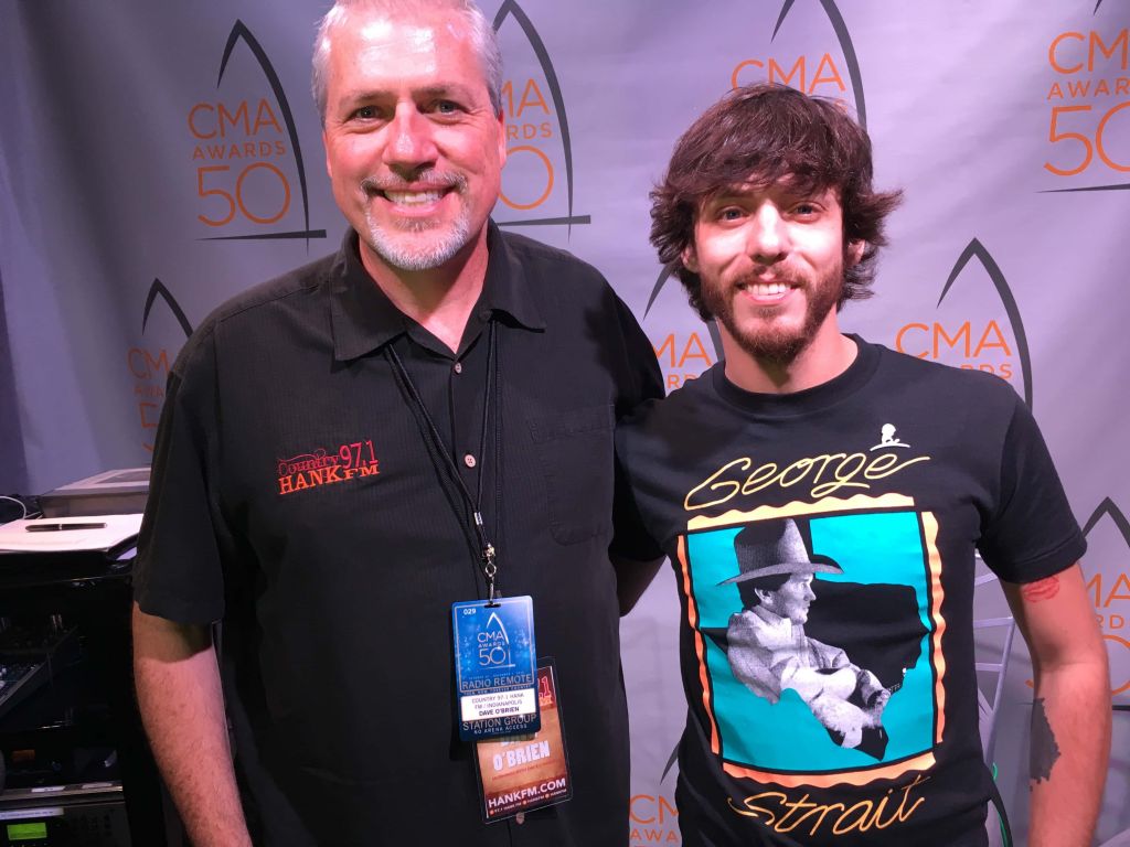 Dave and Chris Janson