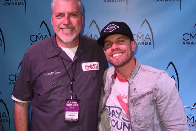 Dave and Dustin Lynch