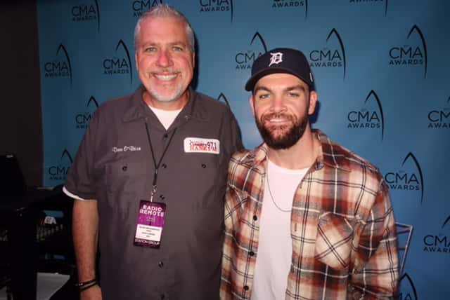 Dave and Dylan Scott
