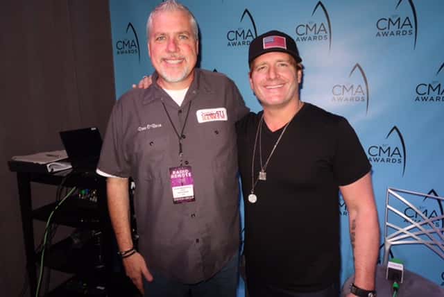 Dave and Jerrod Niemann