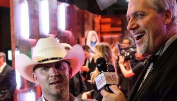 Dave and Justin Moore Red Carpet