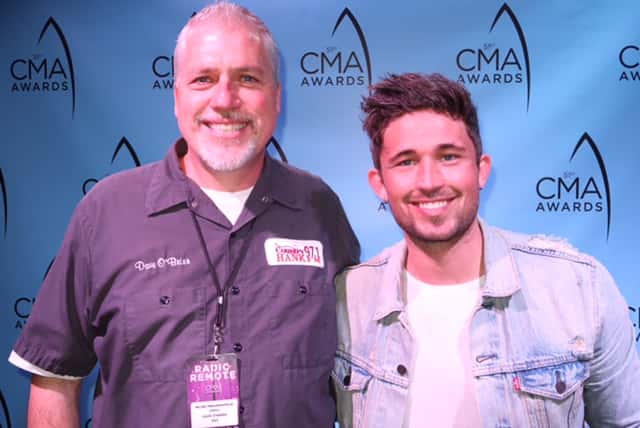 Dave and Michael Ray