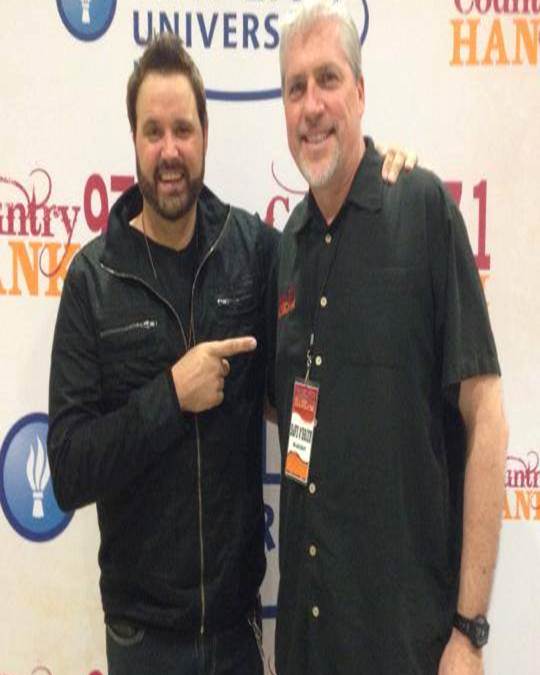 Dave and Randy Houser