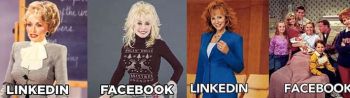 Dolly Parton and Reba's #DollyPartonChallenge posts