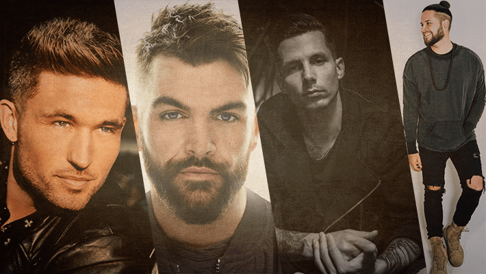 Michael Ray, Dylan Scott, Devin Dawson, Filmore