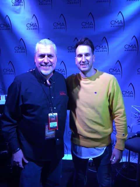 Dave and Russell Dickerson