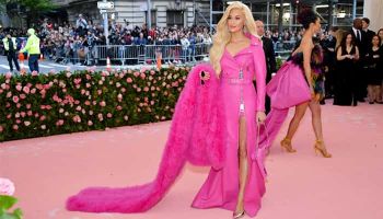 Kacey Musgraves attends The 2019 Met Gala Celebrating Camp