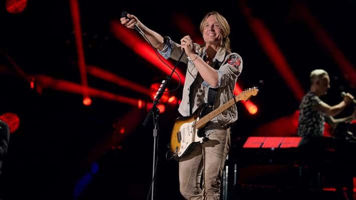 Keith Urban