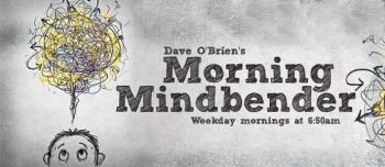 Morning Mindbender for Wednesday 10/31/18
