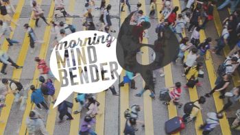 Morning Mindbender for Tuesday 2/5/19