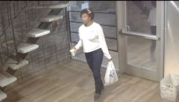 Video: Berkeley Food Delivery Person Steals Packages From Building Lobby After Dropping Off Order