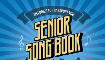 Senior Song Book Album Cover