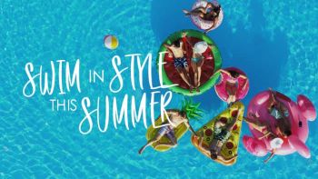 Swim in Style This Summer: Everything You Need for an Instagram-Worthy Pool Party