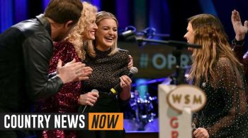 kelsea ballerini being invited to the opry by little big town