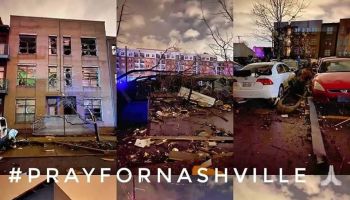 Nashville Tornado