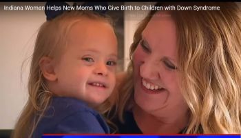 Down Syndrome Indiana "The Lucky Mama Project"
