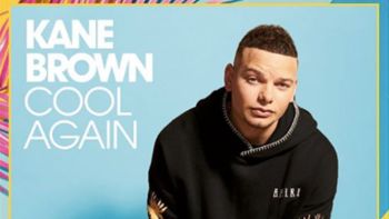 Cover art for Kane Brown's song 'Cool Again"