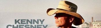 Album Cover for Kenny Chesney's "Here And Now" Album