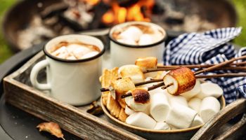 S'mores Tray