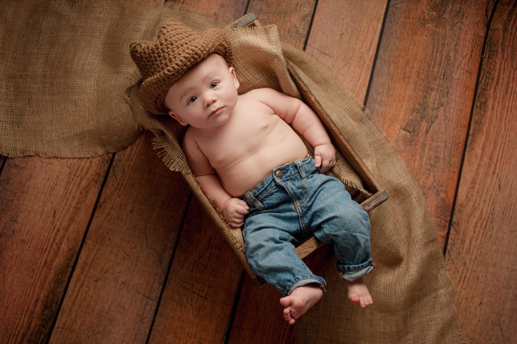 Country Baby for country themed names