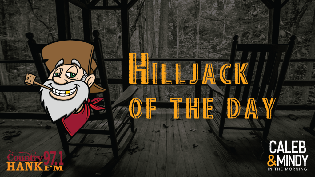 HANK HillJack Of The Day