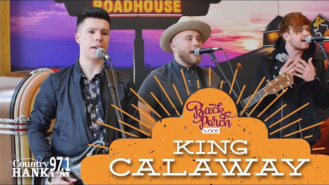 King Calaway