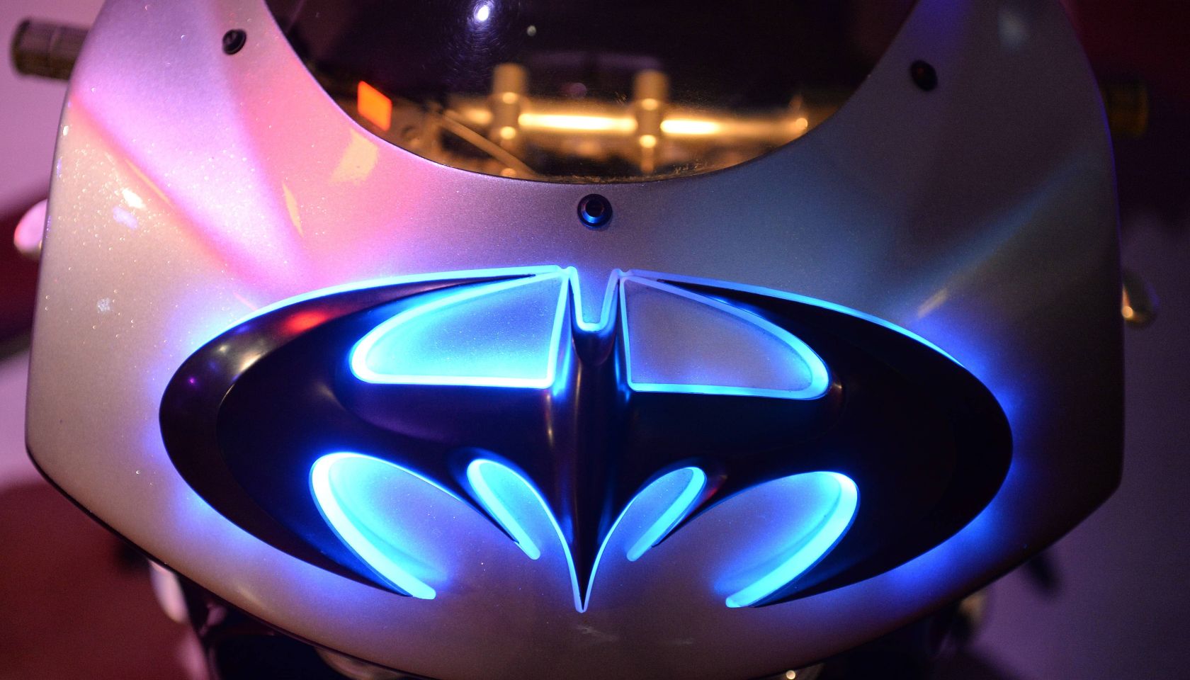 The Batman logo