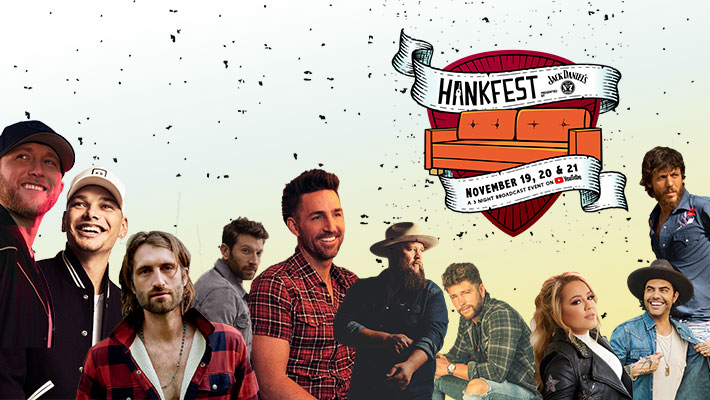 Cole Swindell, Kane Brown, Ryan Hurd, Brett Eldredge, Jake Owen, Larry Fleet, Chris Lane, Gabby Barrett, Niko Moon & Chris Janson