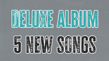 Deluxe Album from Luke Combs featuring 5 new songs
