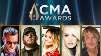 CMA Award Artist of the year nominees