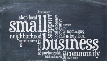 Support small businesses