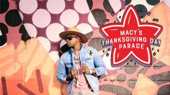 Jimmie Allen Macy's Thanksgiving Day Parade