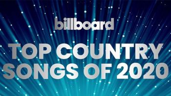 Billboard Top Country Songs of 2020