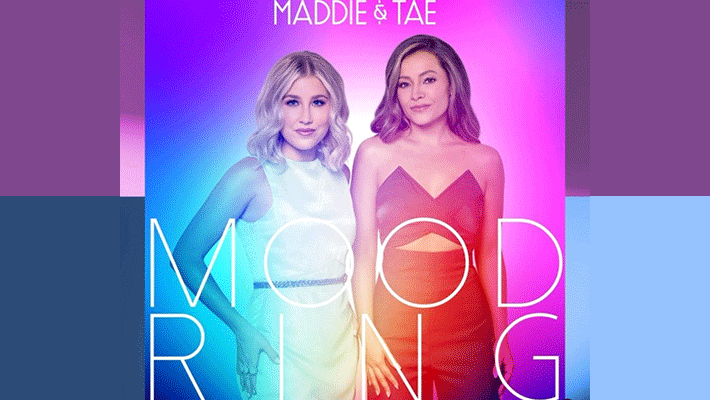 Cover art for Maddie & Tae's "Mood Ring"