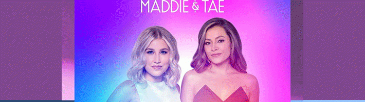 Cover art for Maddie & Tae's "Mood Ring"
