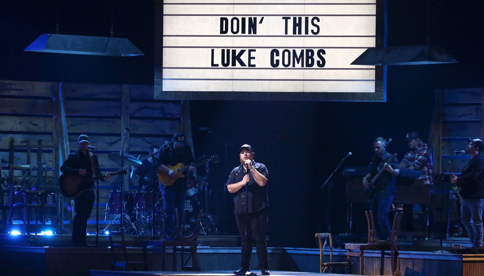 Luke Combs