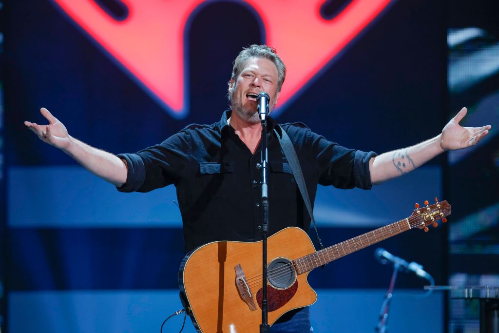 Blake Shelton