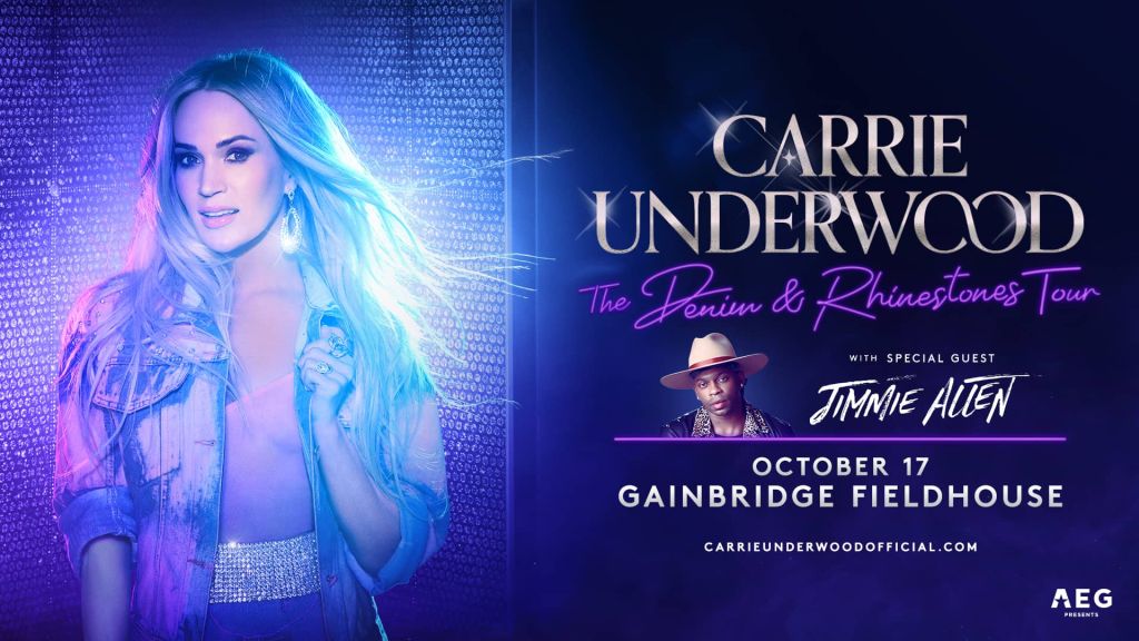Carrie Underwood Update header